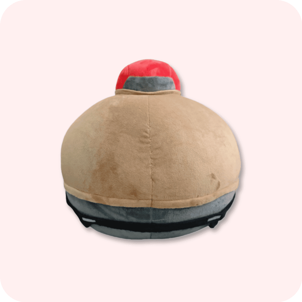 Fat Jason Todd Plush Fat Jason Todd Plush